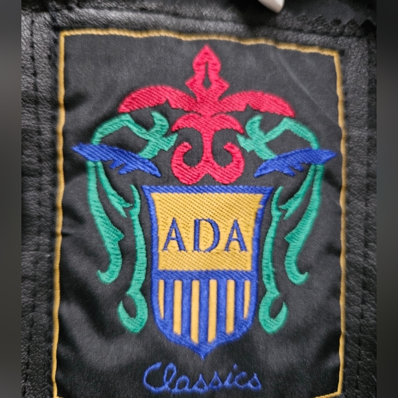 Vintage 💯% Leather Jacket - Picture 11 of 16